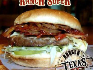 Texas Burgers Bbq
