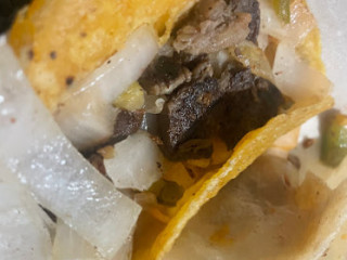 El Fogón Tacos Papas