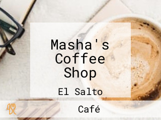 Masha's Coffee Shop