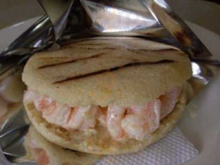 Gorditas Arepas Rellenas