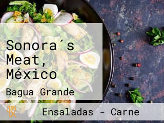 Sonora´s Meat, México