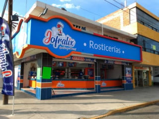 Rosticerías Jofralix