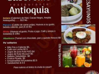 Saboreate Antioquia