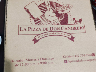 La Pizza De Don Cangrejo