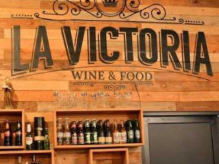 La Victoria Wine Food
