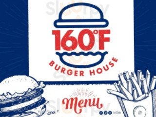 160 F Burger House