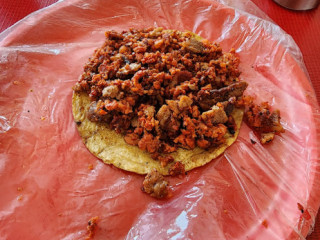 Tacos El Chango