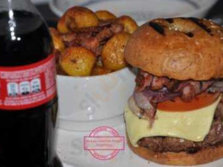 De A Pie Burger