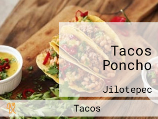 Tacos Poncho