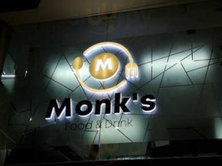 Monk's Food And Drink