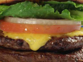 Angus Azul Burger