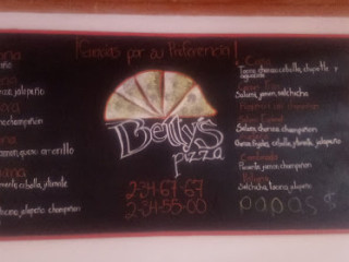 Betty's Pizza