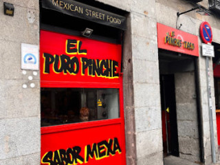 Pinches Tacos México