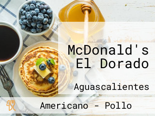 McDonald's El Dorado
