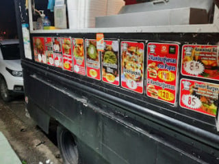 Baja Food Truck