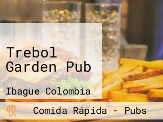 Trebol Garden Pub