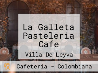 La Galleta Pasteleria Cafe