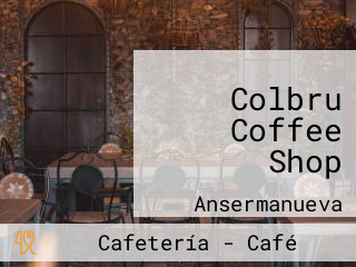 Colbru Coffee Shop