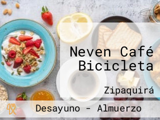 Neven Café Bicicleta