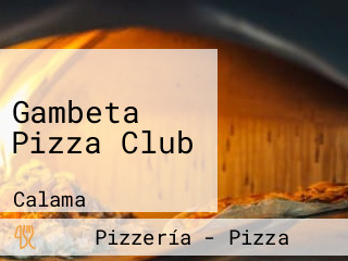 Gambeta Pizza Club