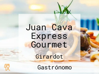 Juan Cava Express Gourmet