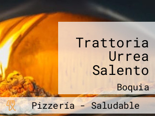 Trattoria Urrea Salento