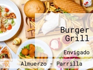 Burger Grill