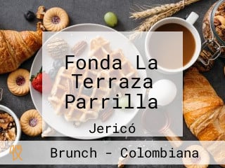 Fonda La Terraza Parrilla