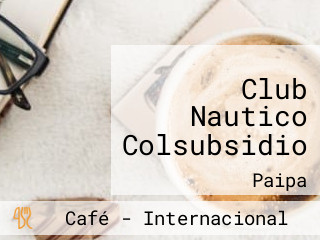 Club Nautico Colsubsidio