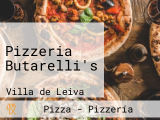 Pizzeria Butarelli's