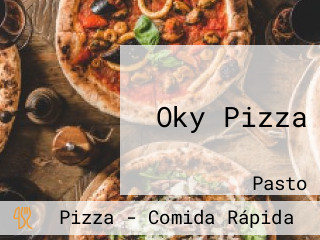 Oky Pizza