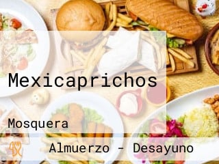 Mexicaprichos