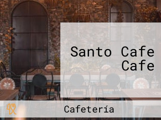 Santo Cafe Cafe