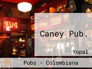 Caney Pub.