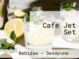 Cafe Jet Set