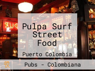 Pulpa Surf Street Food