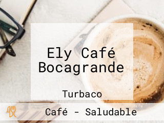 Ely Café Bocagrande