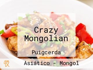 Crazy Mongolian