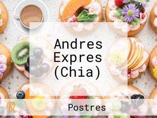 Andres Expres (Chia)