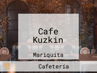 Cafe Kuzkin