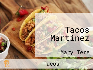 Tacos Martinez