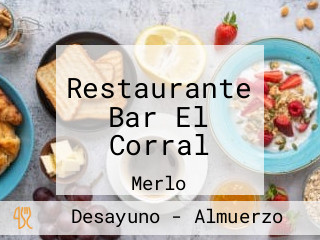 Restaurante Bar El Corral