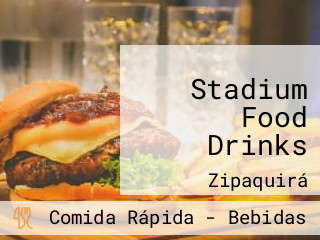 Stadium Food Drinks