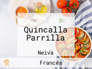Quincalla Parrilla