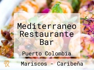 Mediterraneo Restaurante Bar