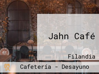 Jahn Café