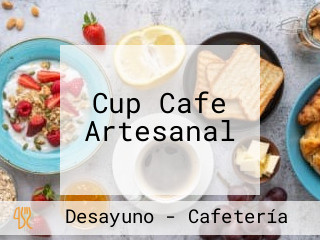 Cup Cafe Artesanal