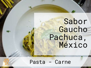 Sabor Gaucho Pachuca, México