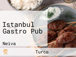Istanbul Gastro Pub
