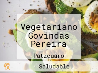 Vegetariano Govindas Pereira